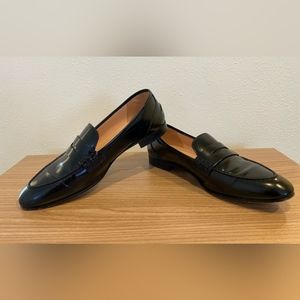 J Crew size 7 loafers